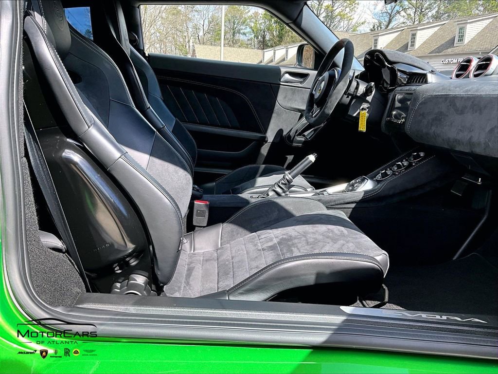 Used 2018 Lotus Evora 400 image 8