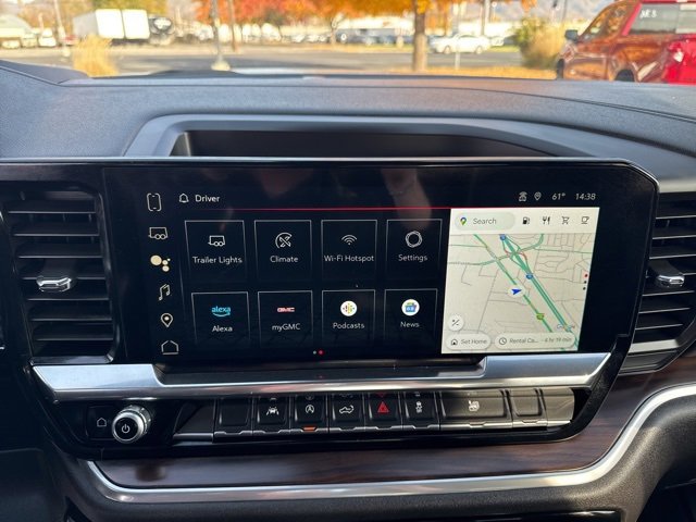 Used 2025 GMC Sierra 1500 SLT image 22