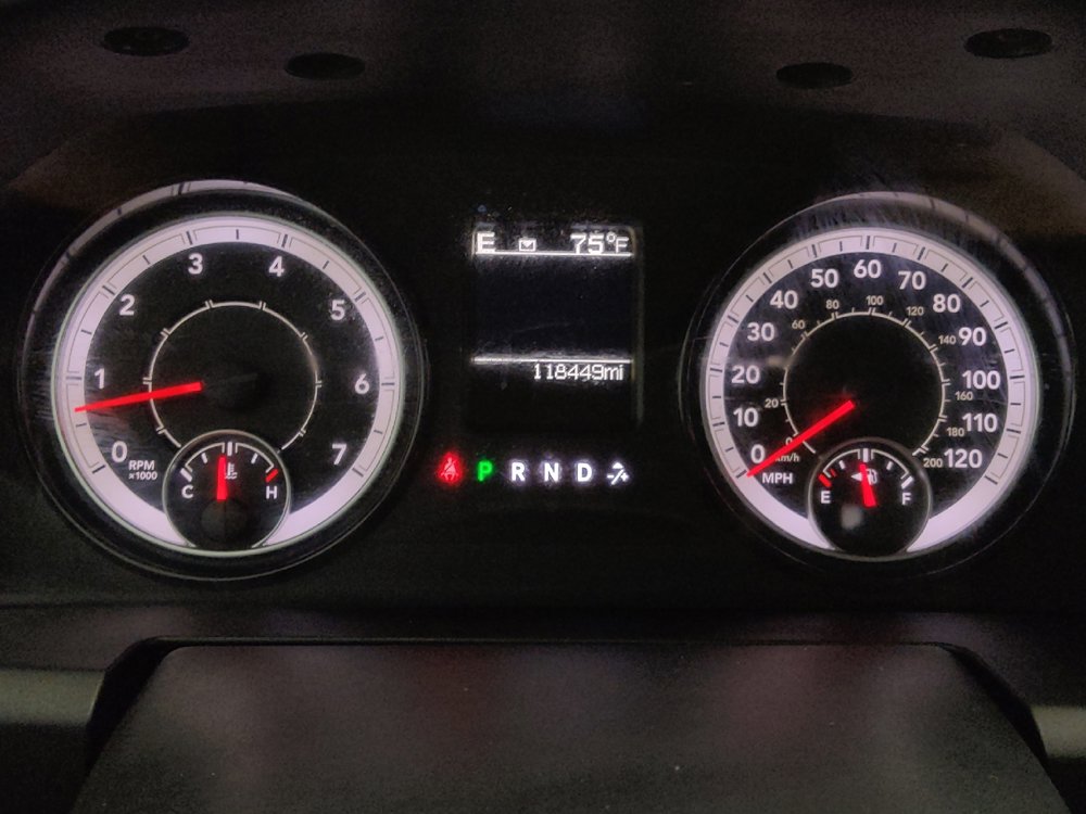 Used 2022 RAM 1500 Tradesman w/ Protection Group AWD/4WD image 23