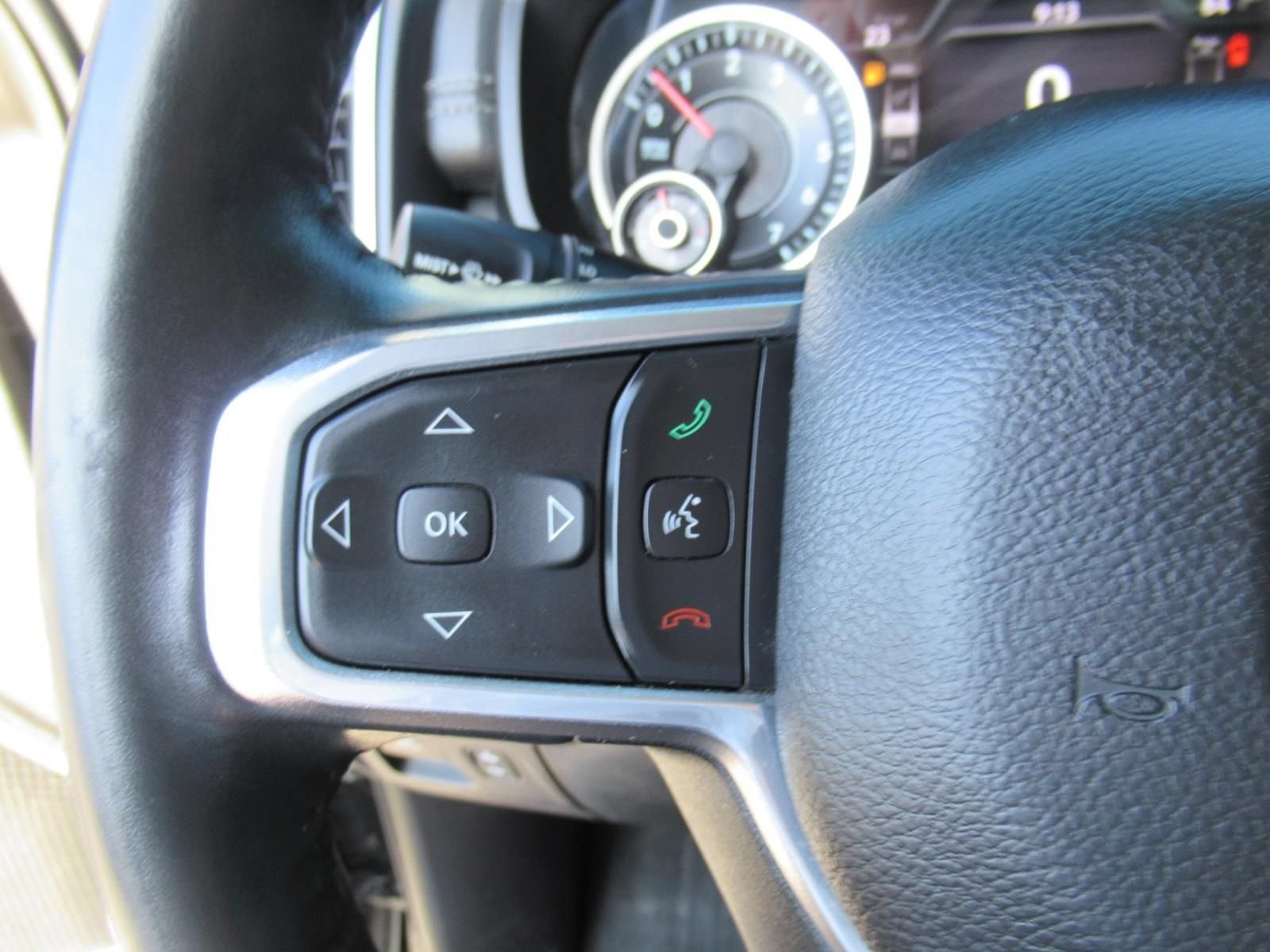 Used 2022 RAM 1500 Laramie RWD image 26