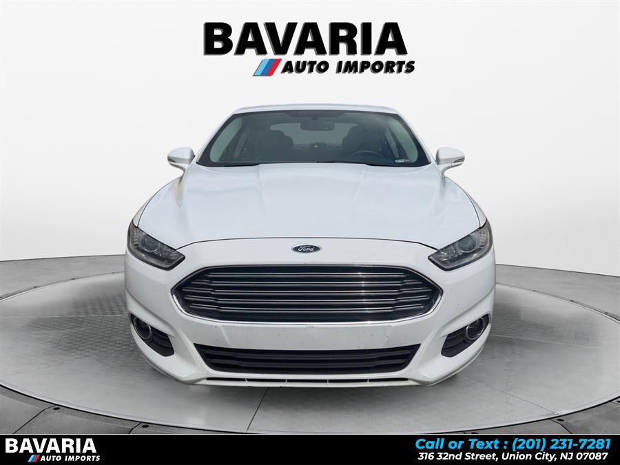 Used 2014 Ford Fusion SE w/ Equipment Group 202A FWD image 8