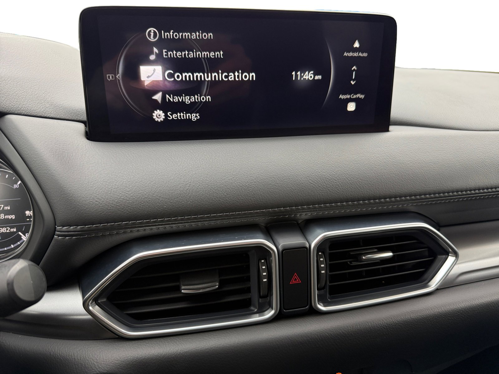 Used 2024 MAZDA CX-5 AWD 2.5 S w/ Select Package image 12