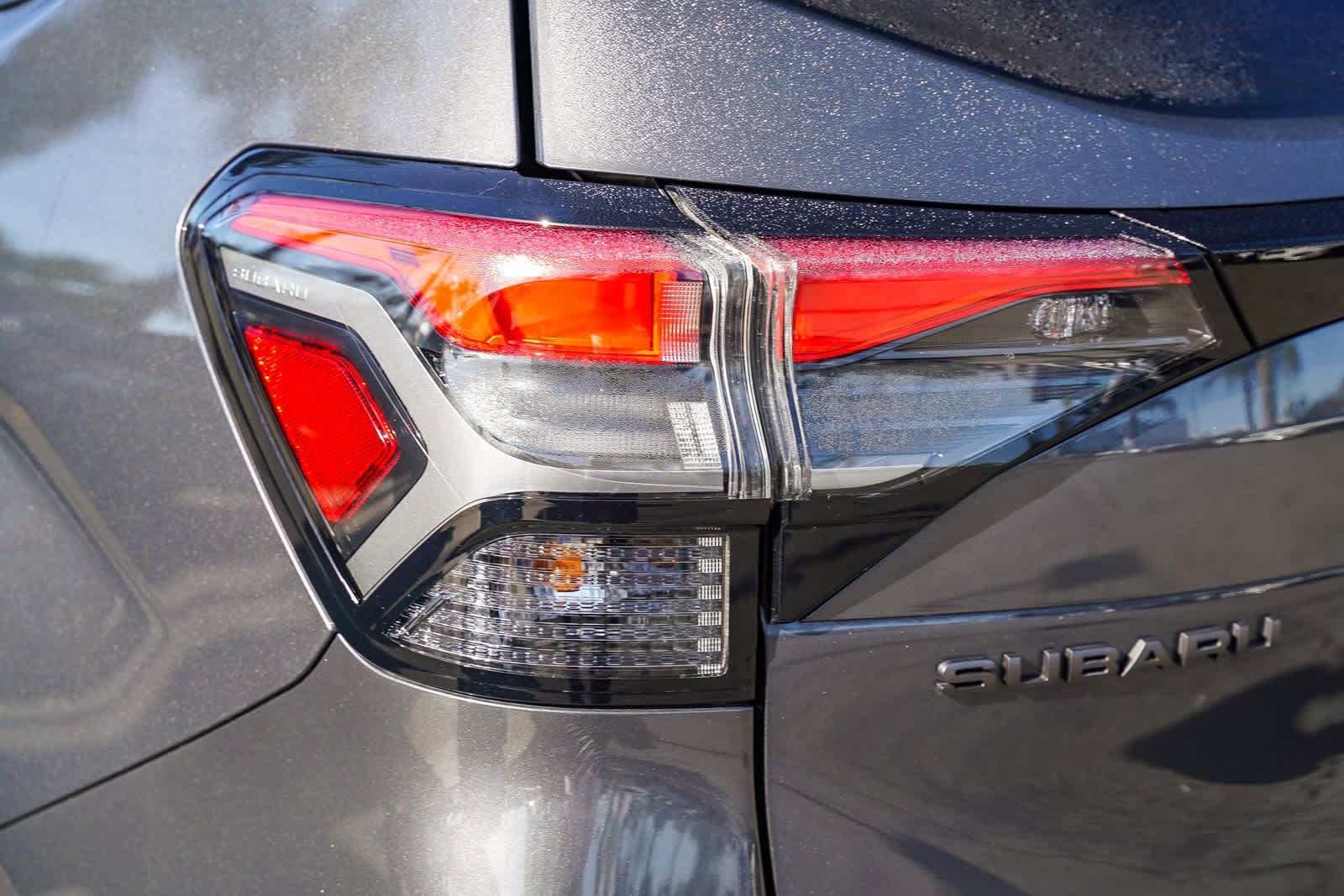 Certified 2025 Subaru Forester Limited image 7