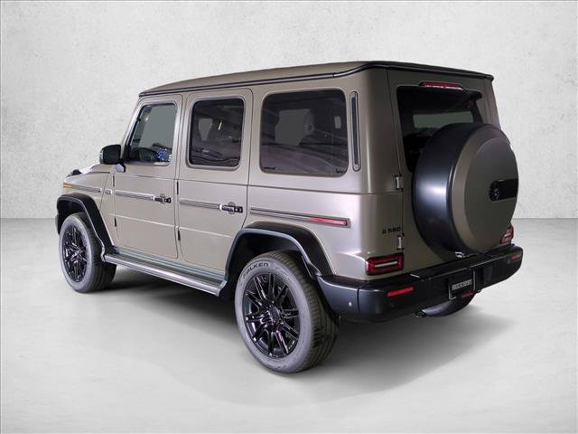 New 2027 Mercedes-Benz G 580 e image 9