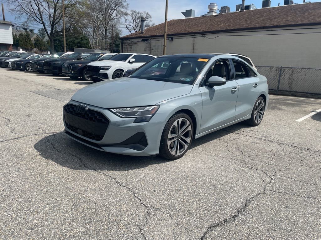 Used 2025 Audi A3 2.0T Premium Plus w/ Premium Plus Package image 1