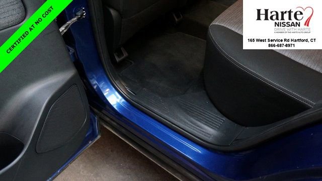 Certified 2021 Nissan Rogue SV image 36