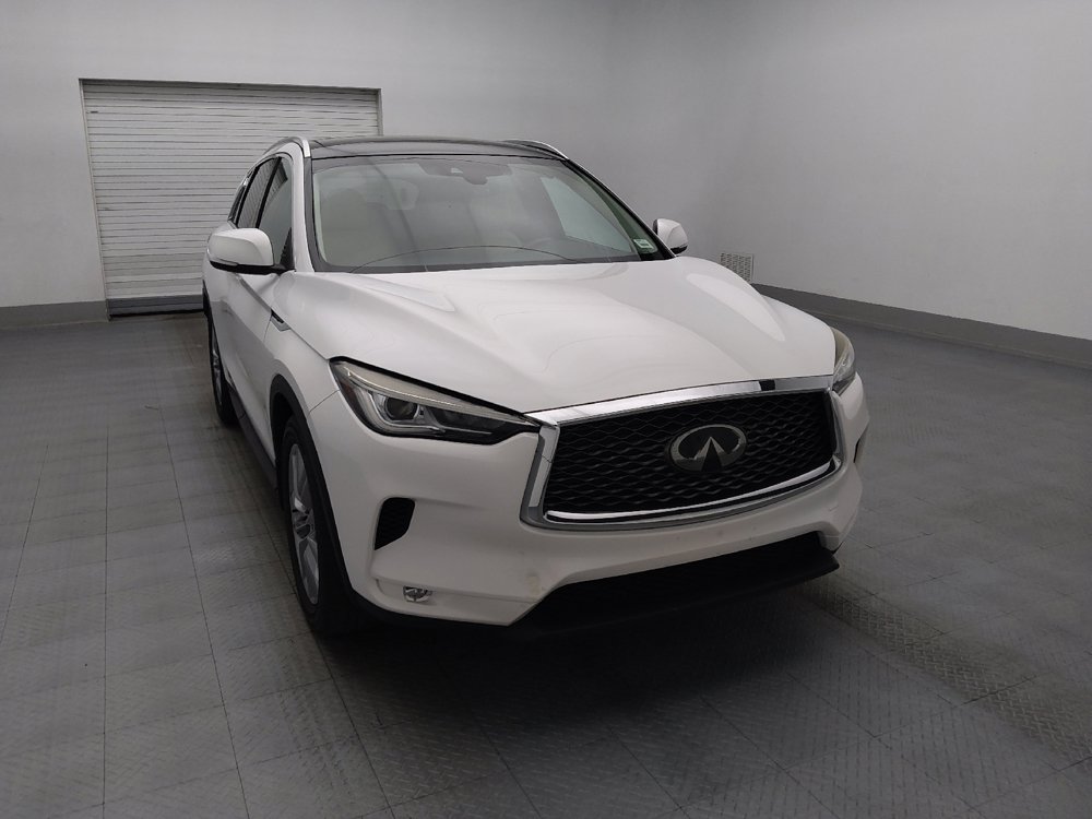 Used 2019 INFINITI QX50 Luxe FWD image 13