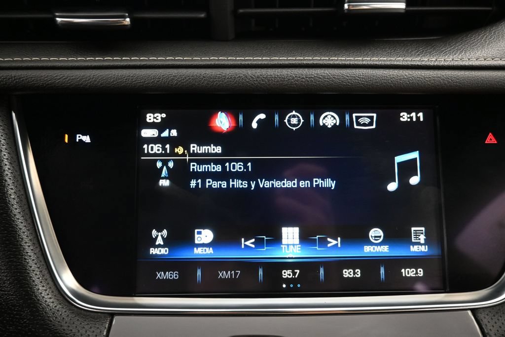 Used 2018 Cadillac XT5 Premium Luxury AWD/4WD image 17
