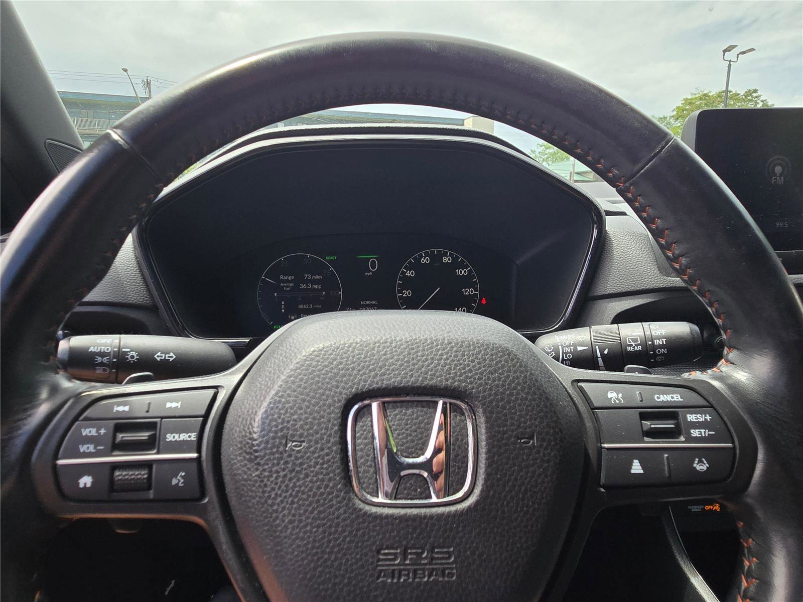Used 2023 Honda CR-V Sport image 32