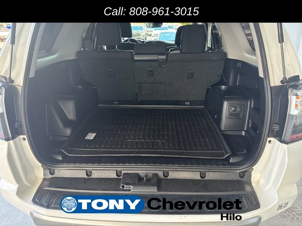 Used 2022 Toyota 4Runner TRD Off-Road image 17