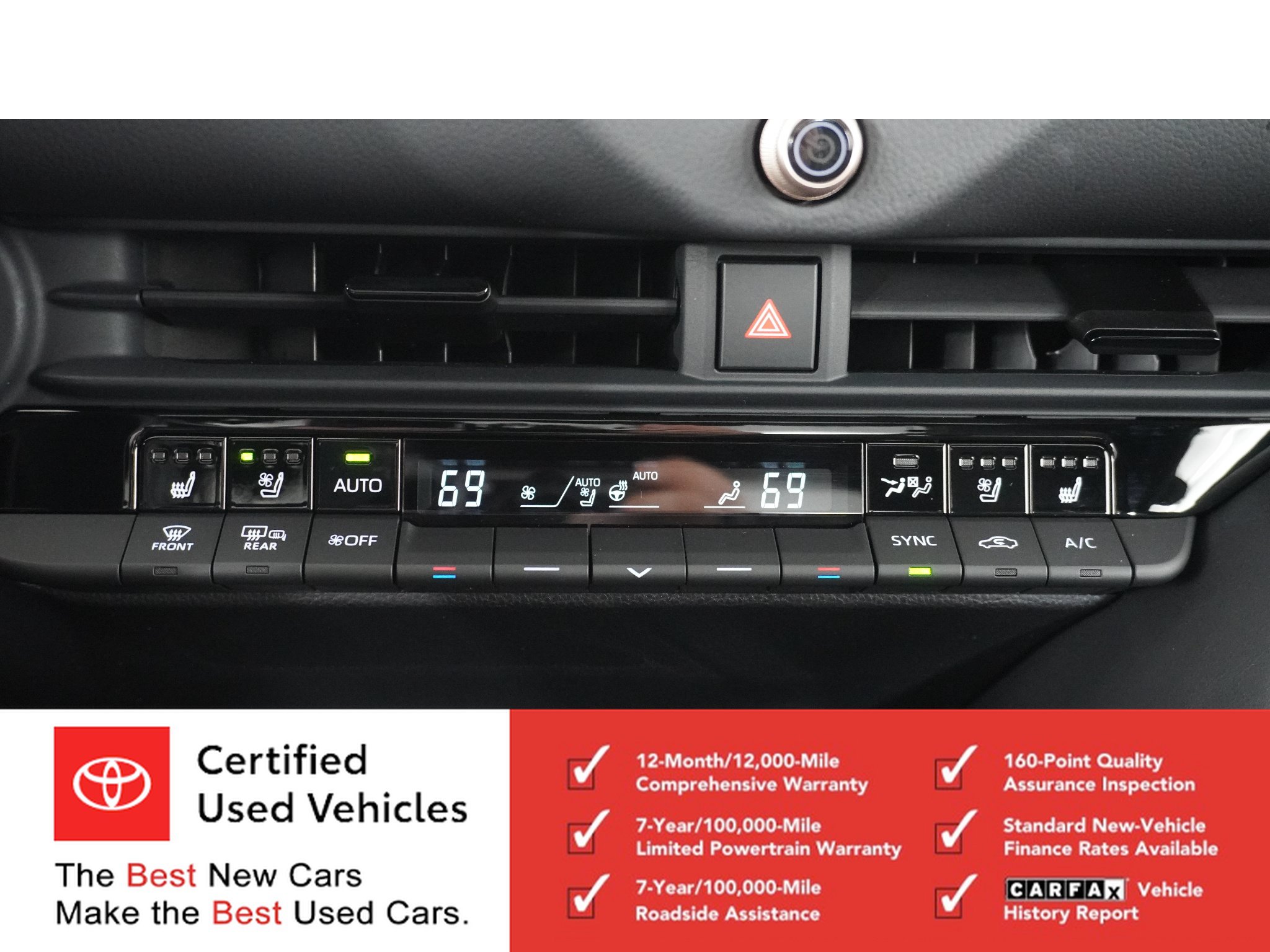 Certified 2024 Toyota Crown Platinum AWD/4WD image 21