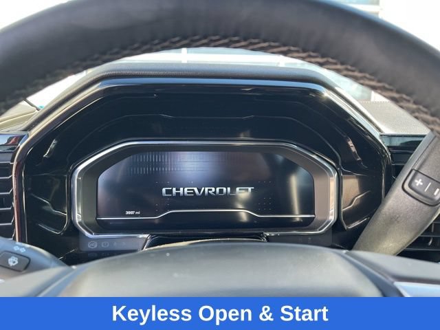 Used 2025 Chevrolet Silverado 1500 LT AWD/4WD image 15