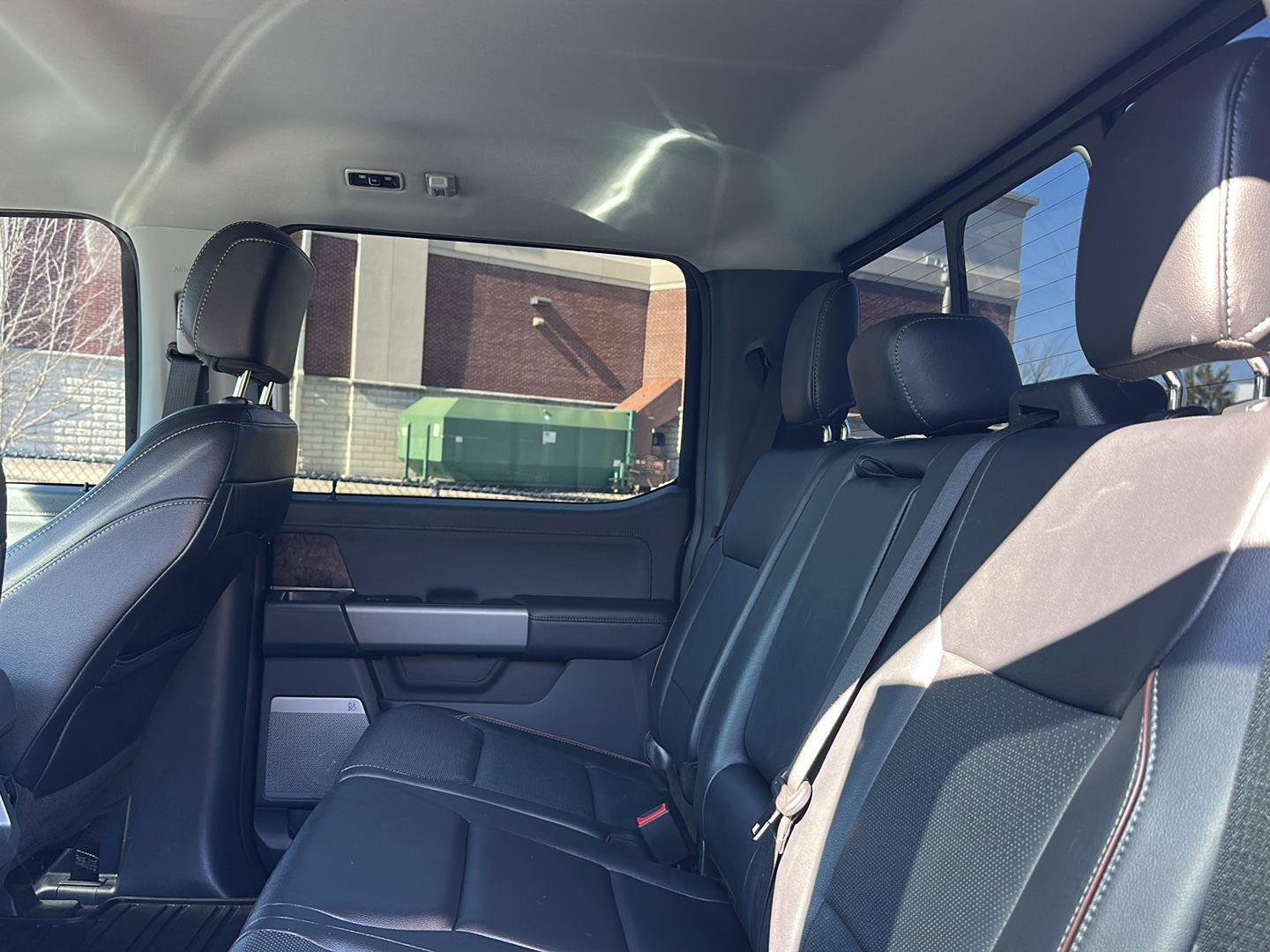 Certified 2023 Ford F450 Lariat w/ Lariat Ultimate Package image 22