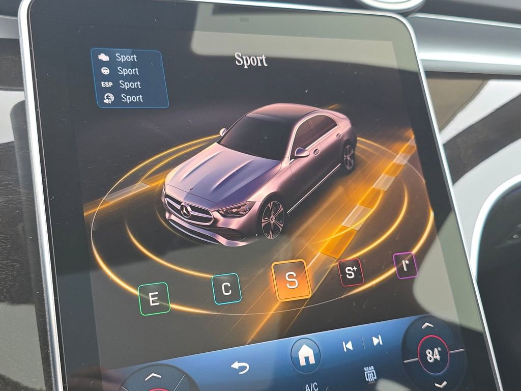 New 2026 Mercedes-Benz C 300 4MATIC Sedan image 32