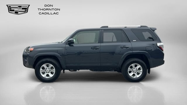 Used 2024 Toyota 4Runner SR5 AWD/4WD image 2