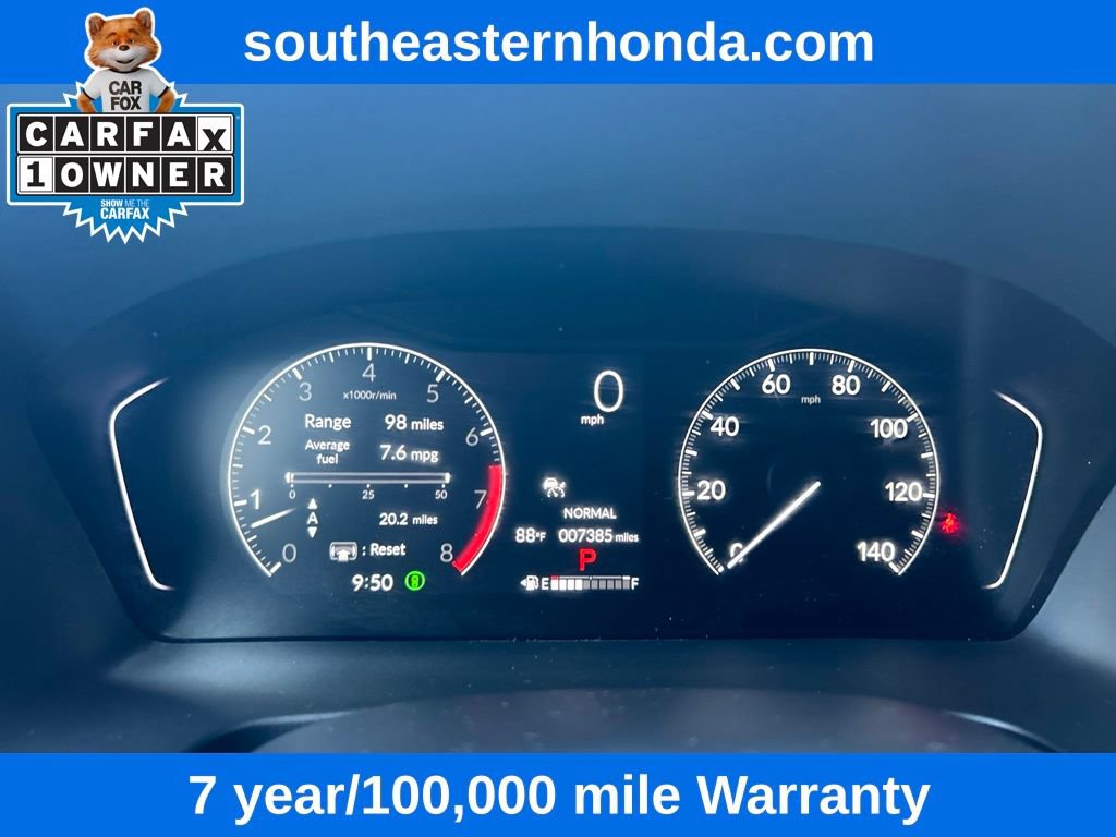 Used 2025 Honda Pilot TrailSport image 27