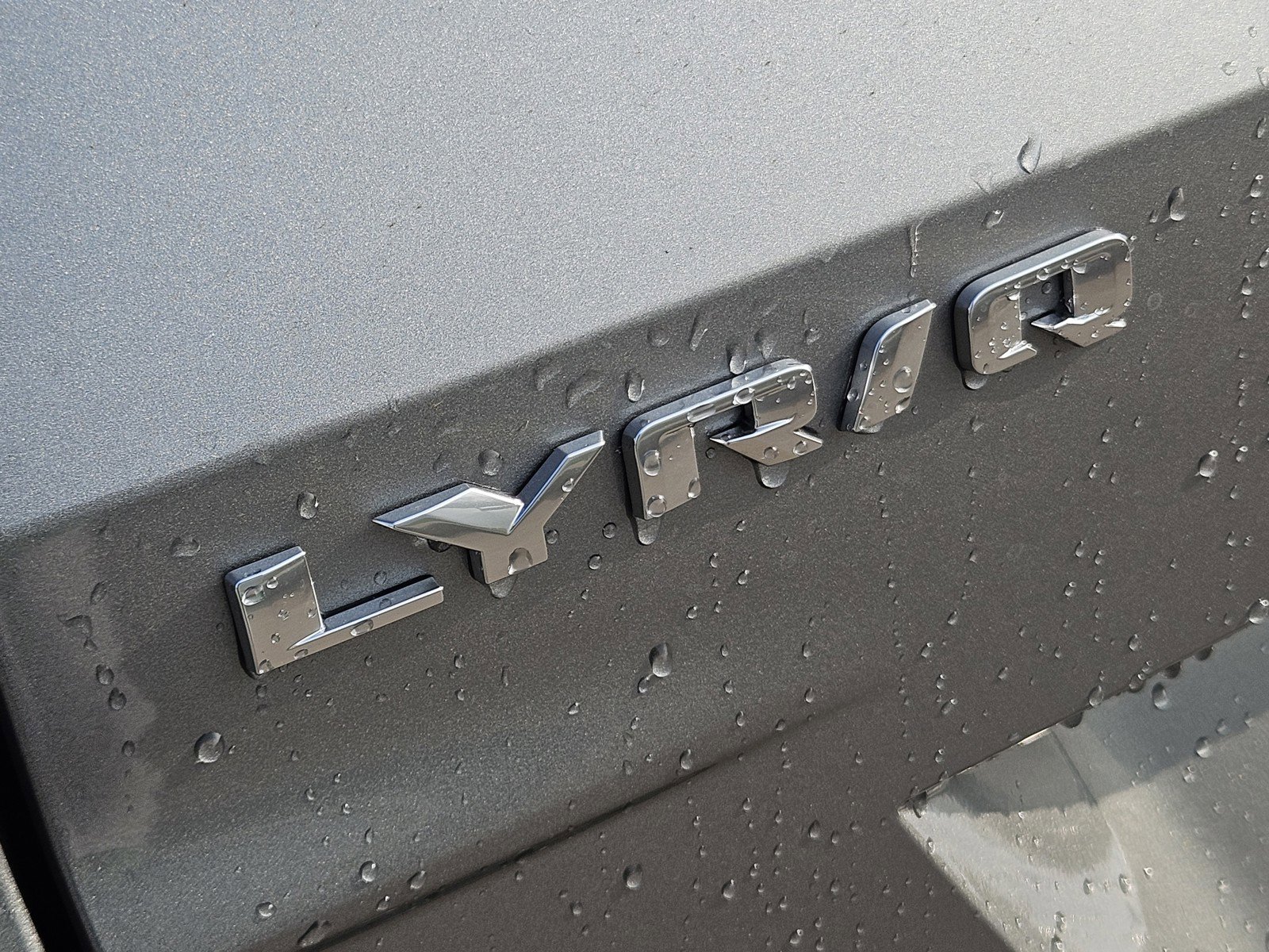 New 2026 Cadillac Lyriq Sport w/ LPO, Floor Liner Package image 8