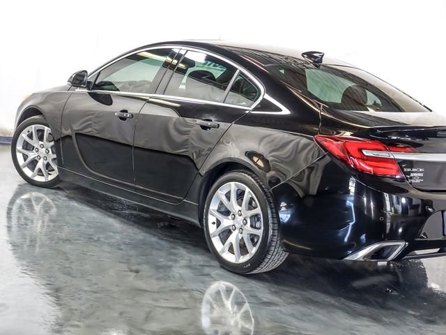 Used 2017 Buick Regal GS w/ Driver Confidence Package #1 FWD image 11