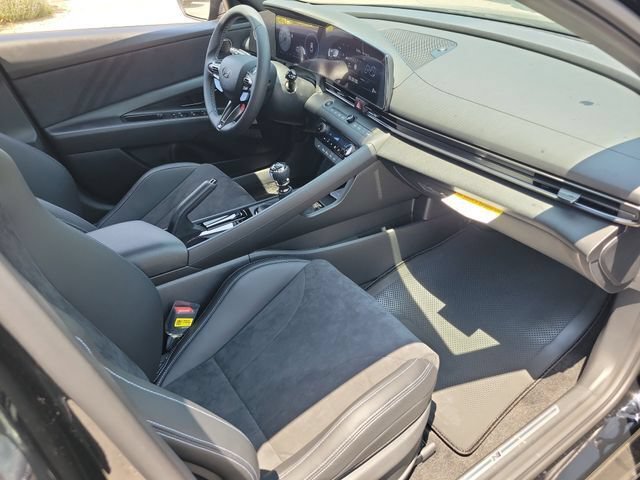 New 2026 Hyundai Elantra N FWD image 19