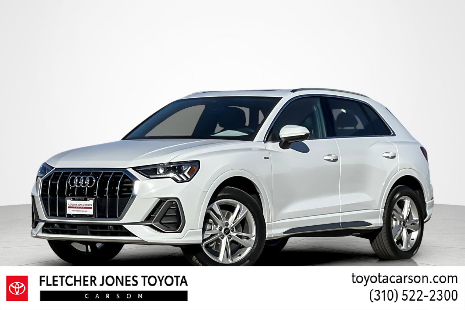 Used 2023 Audi Q3 2.0T Premium w/ Convenience Package