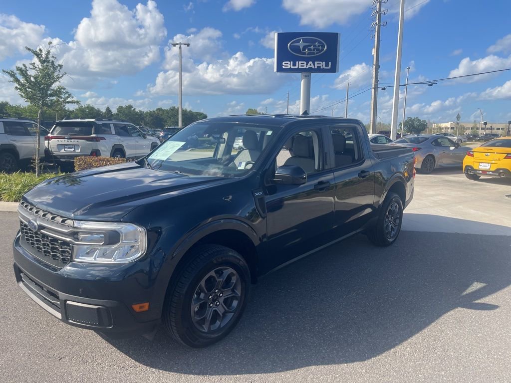 Used 2022 Ford Maverick XLT w/ XLT Luxury Package image 1