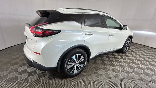 Used 2021 Nissan Murano SV AWD/4WD image 3
