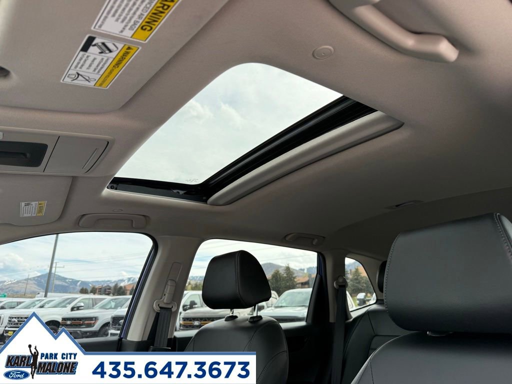 Used 2025 Honda CR-V EX-L image 25