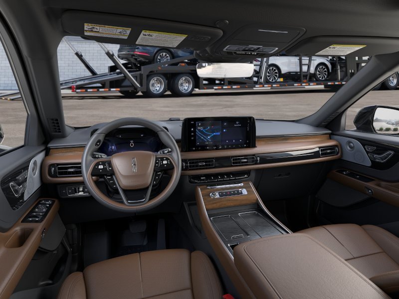 New 2026 Lincoln Aviator Reserve w/ Luxury Package AWD/4WD image 31