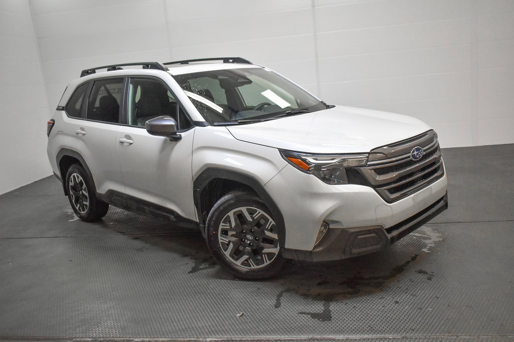 Certified 2025 Subaru Forester Premium