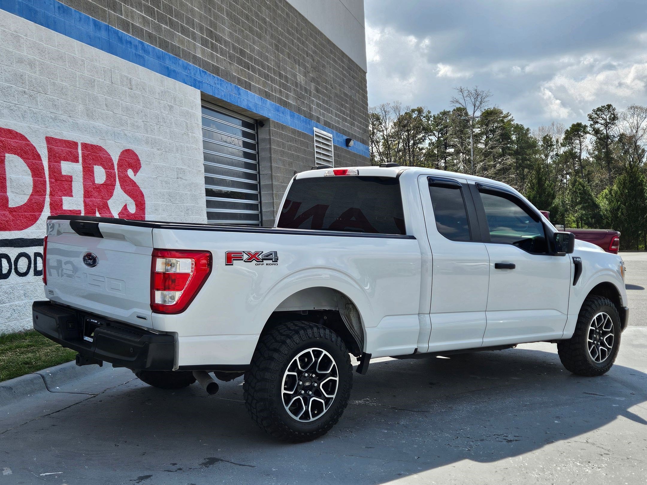 Used 2021 Ford F150 XL w/ Equipment Group 101A High image 7