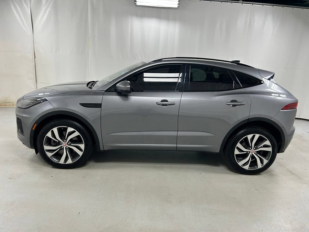 Used 2021 Jaguar E-PACE 300 Sport AWD/4WD image 8