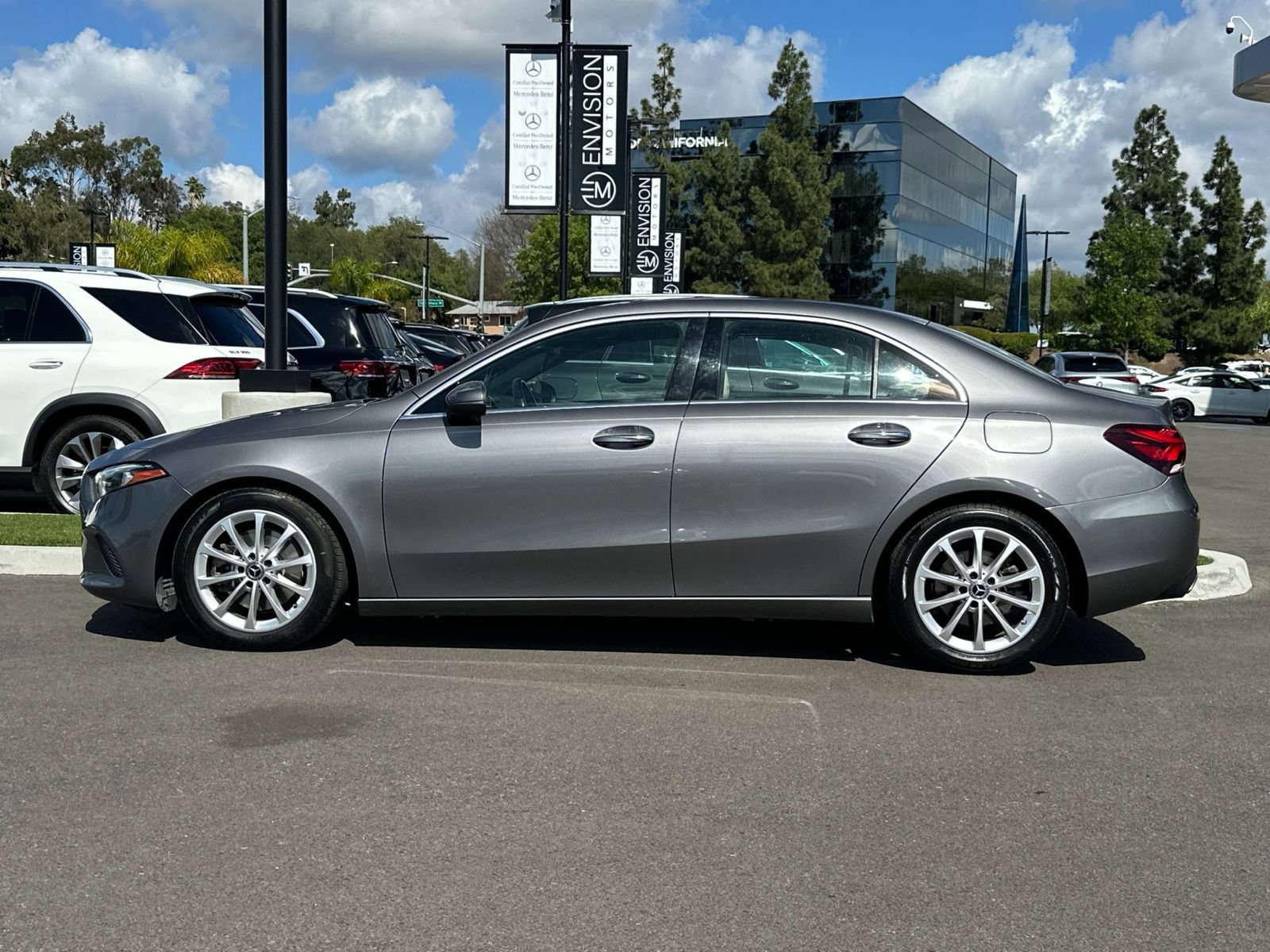 Certified 2021 Mercedes-Benz A 220 image 7