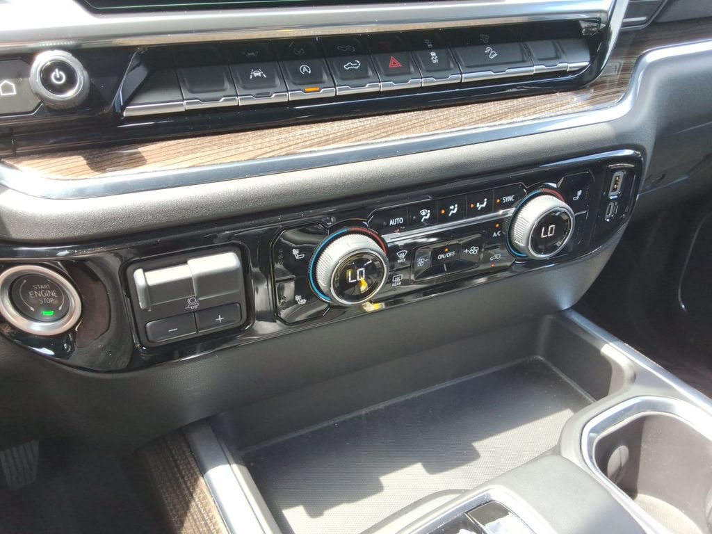 Used 2024 Chevrolet Silverado 1500 RST w/ All Star Edition Plus AWD/4WD image 33
