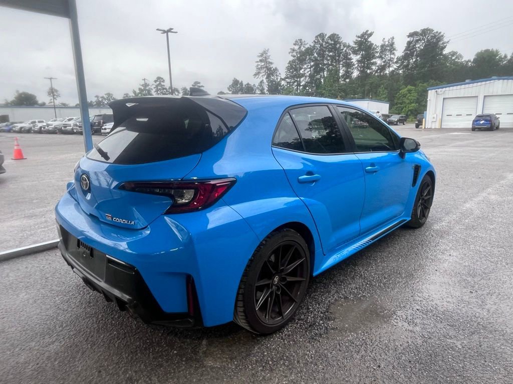 Used 2024 Toyota Corolla GR AWD/4WD image 6