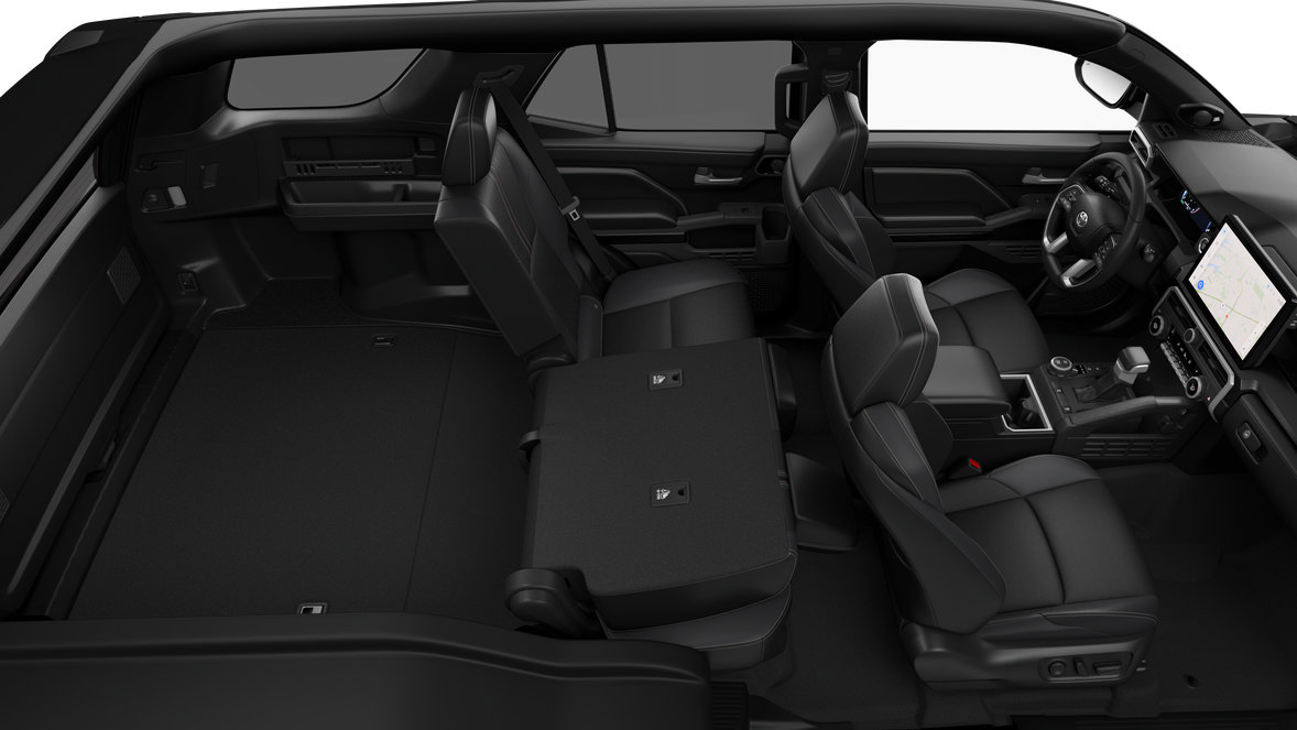 New 2026 Toyota 4Runner Limited AWD/4WD image 10