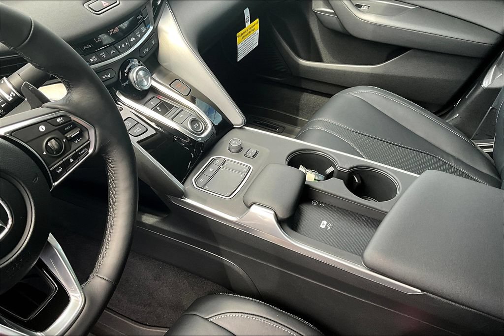 Used 2025 Acura TLX w/ Technology Package FWD image 19