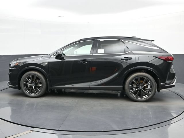 New 2026 Lexus RX 350 F Sport AWD/4WD image 5