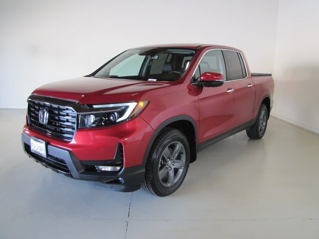 Certified 2022 Honda Ridgeline RTL-E