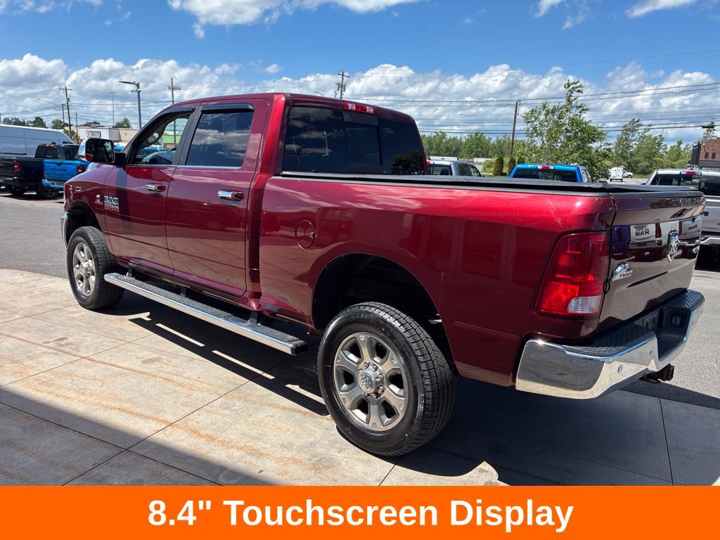 Used 2018 RAM 2500 Big Horn AWD/4WD image 10