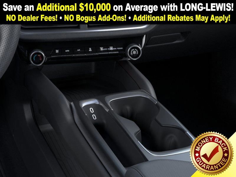 New 2026 Chevrolet Equinox EV LT image 28