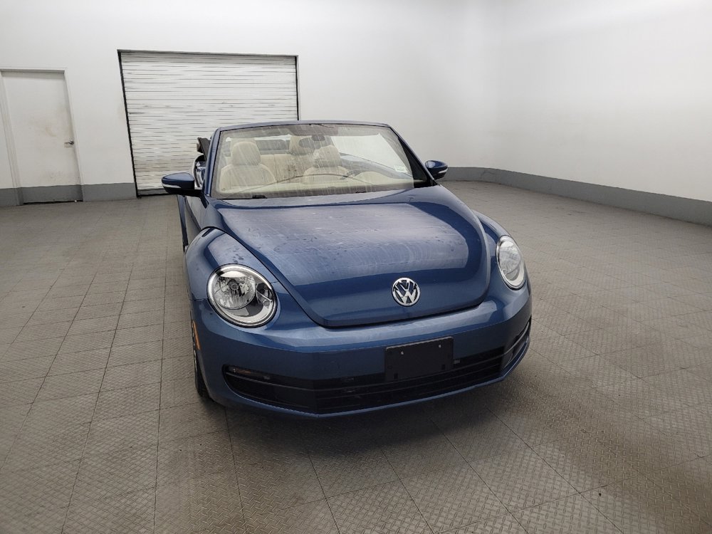 Used 2016 Volkswagen Beetle 1.8T SE FWD image 14