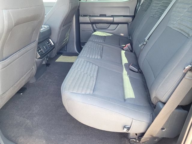 Used 2021 Ford F150 XL w/ STX Appearance Package RWD image 12