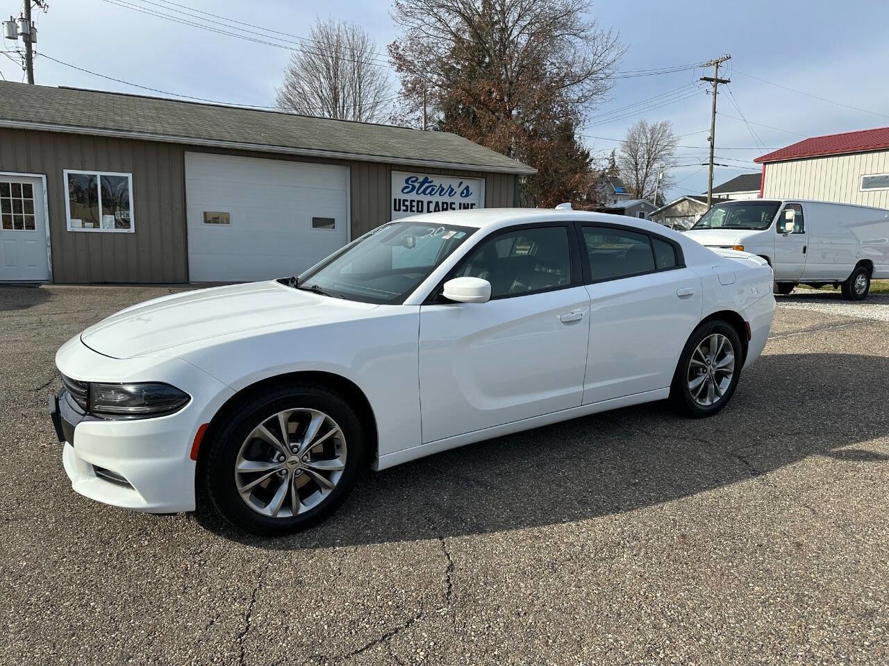 Used 2020 Dodge Charger SXT w/ Plus Group image 1