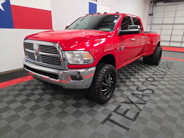 Used 2012 RAM 3500 Lone Star image 3