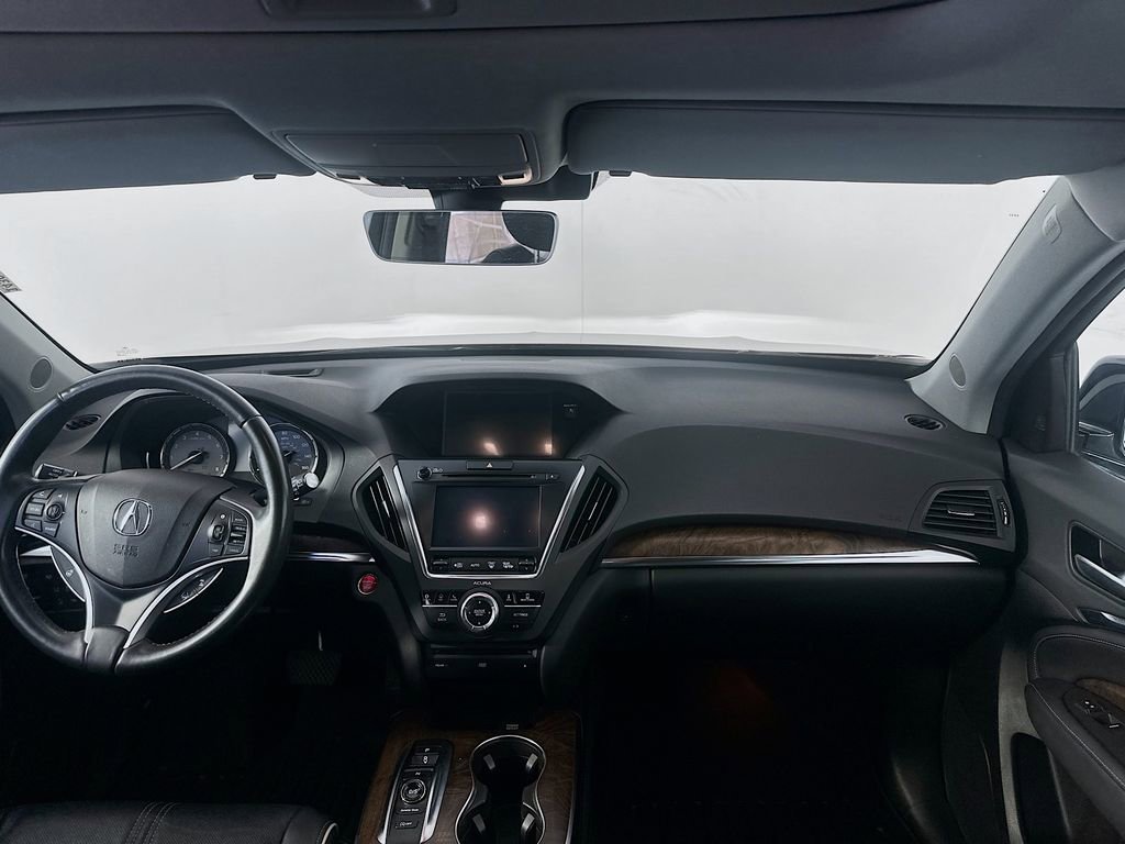 Used 2019 Acura MDX SH-AWD w/ Advance Package image 24