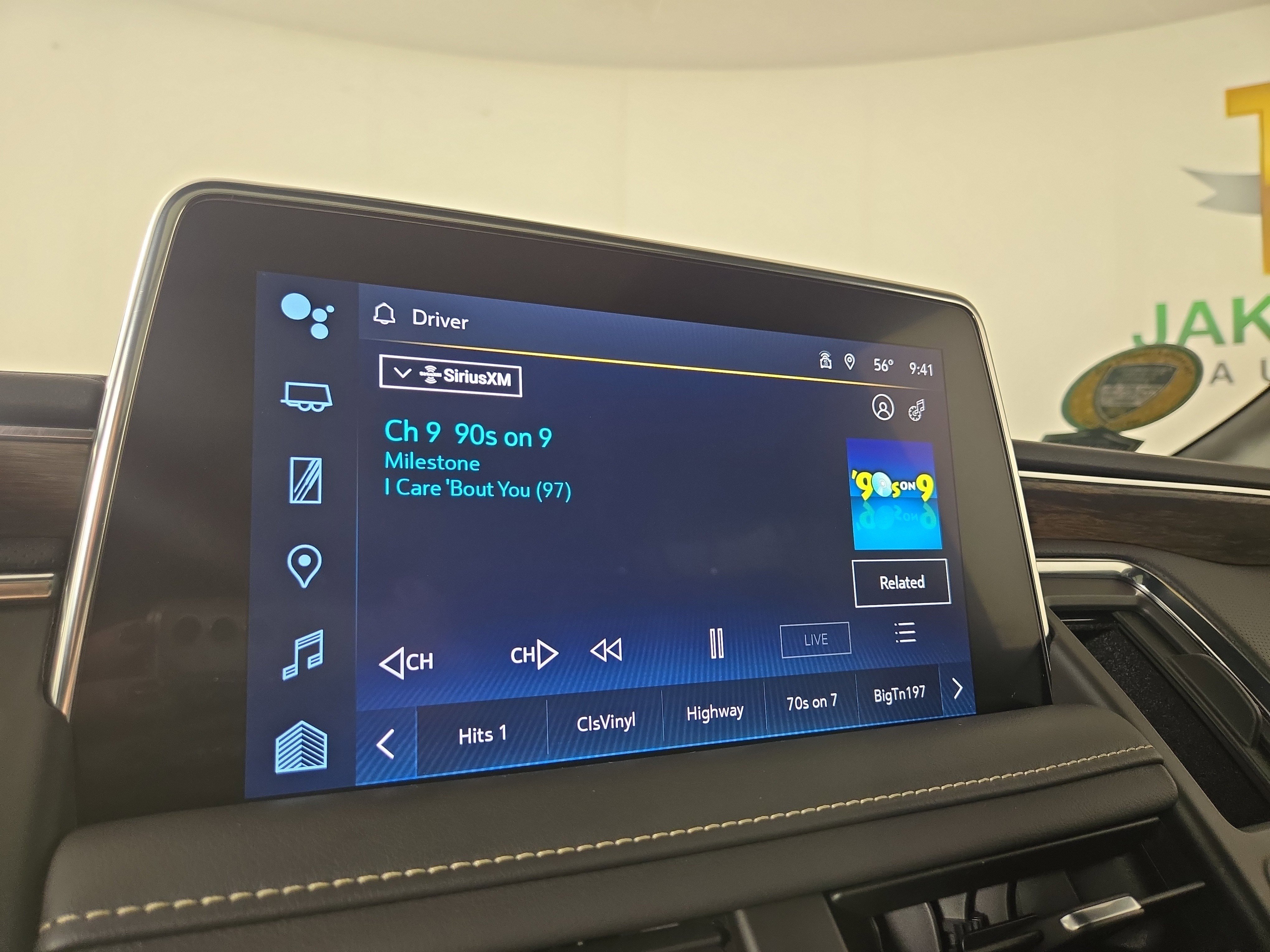 Certified 2023 Chevrolet Tahoe Premier w/ Max Trailering Package image 20