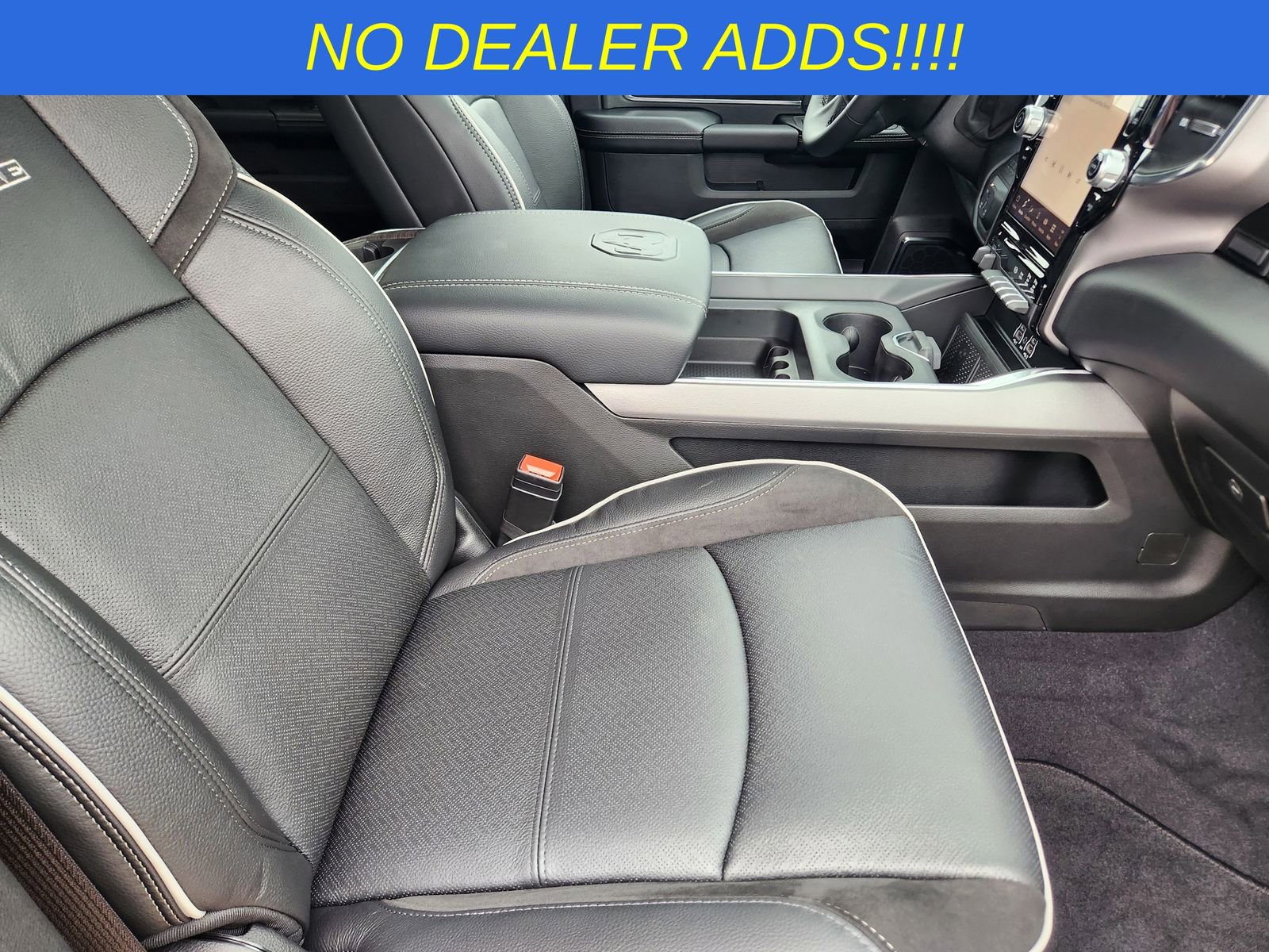 New 2026 RAM 3500 Laramie w/ Night Edition image 14