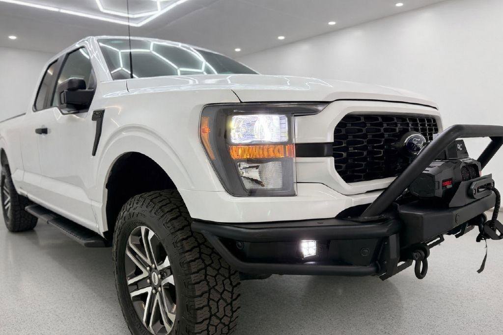 Used 2023 Ford F150 XL w/ STX Appearance Package AWD/4WD image 33