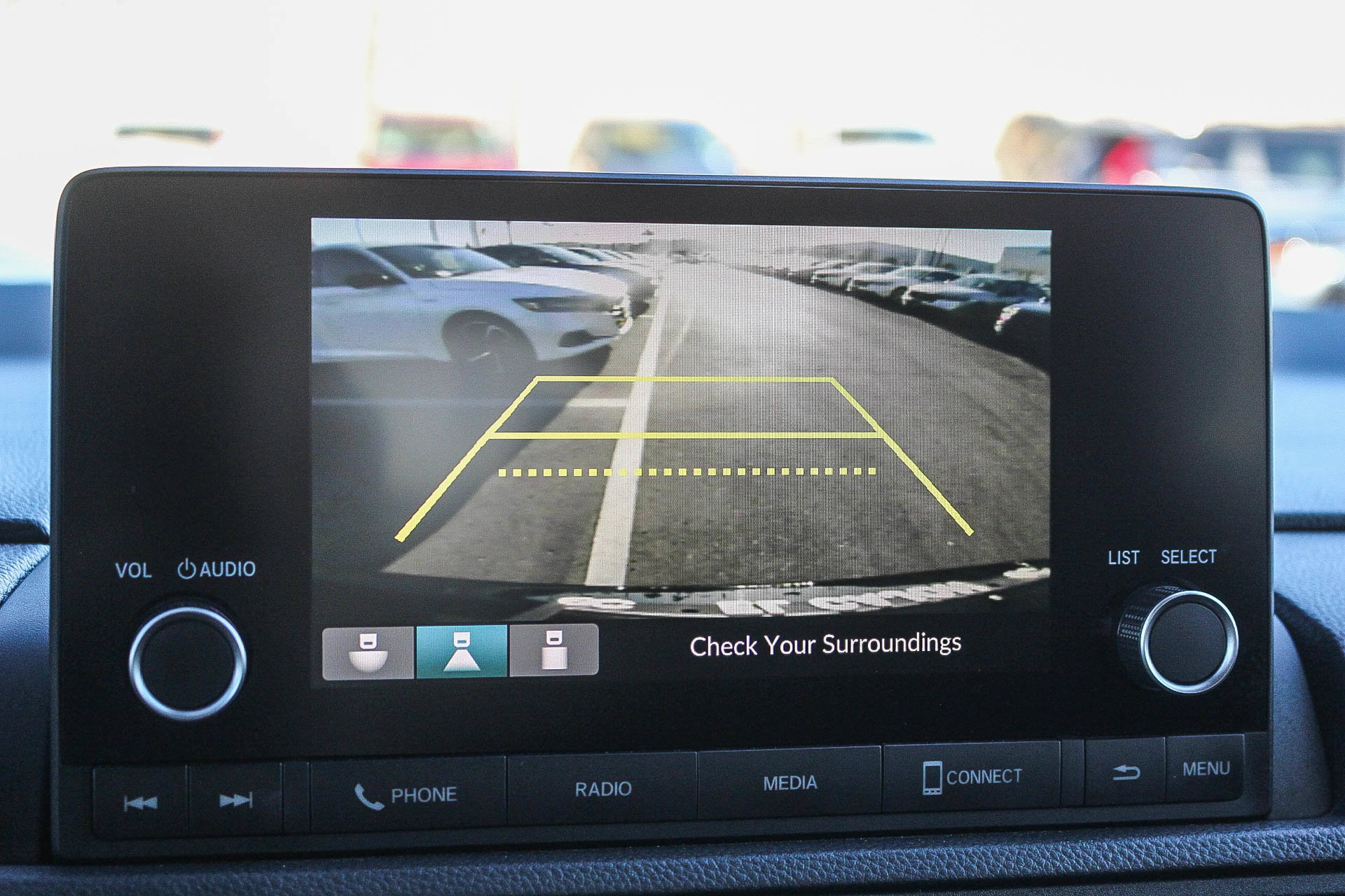 Certified 2025 Honda CR-V LX image 15