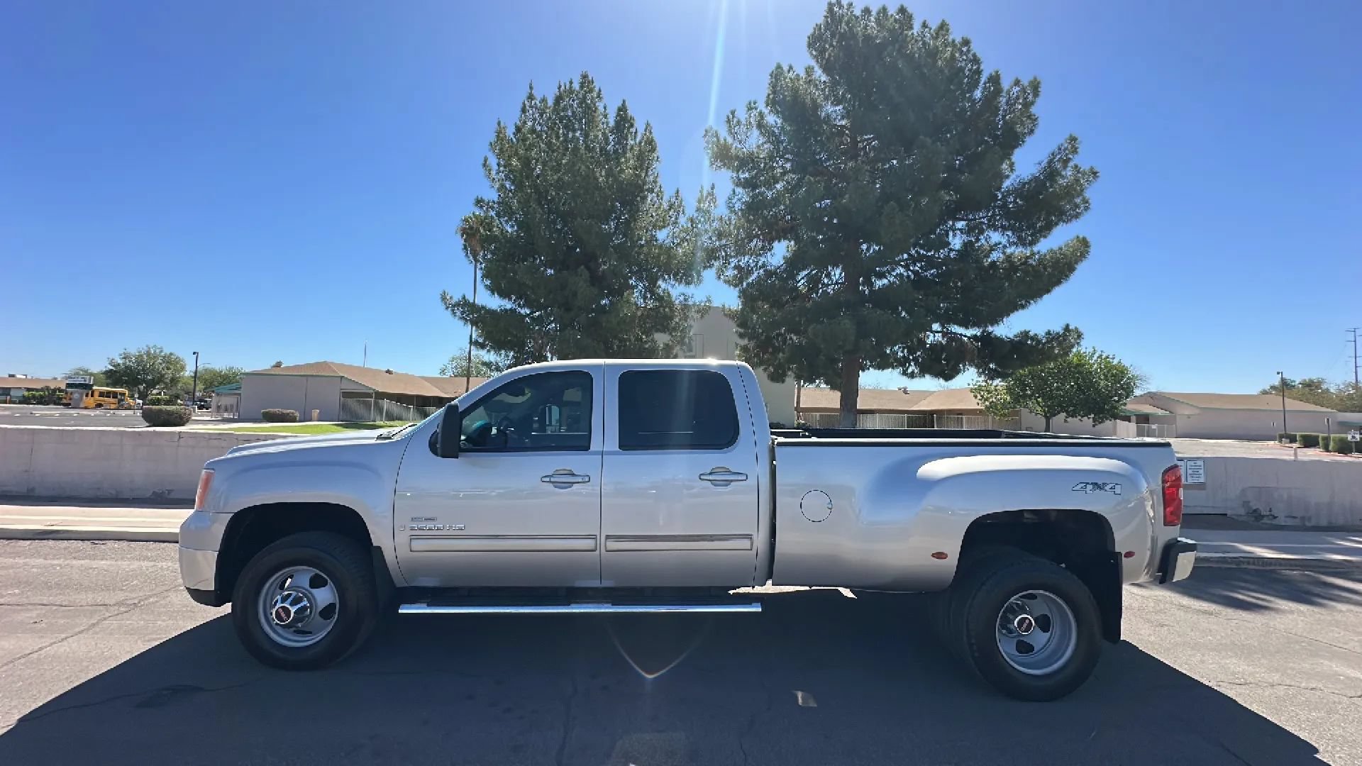 Used 2008 GMC Sierra 3500 SLT